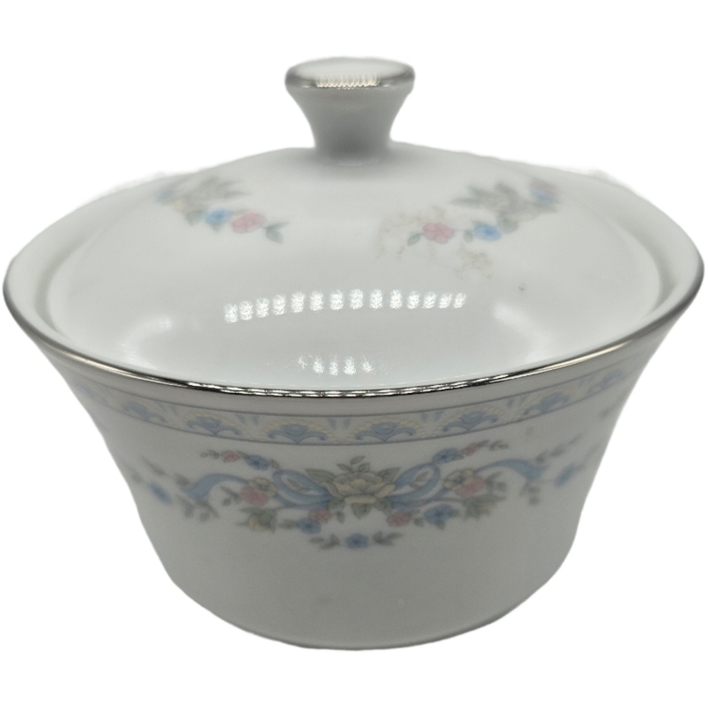 Fairfield Fine China Lidded Jar